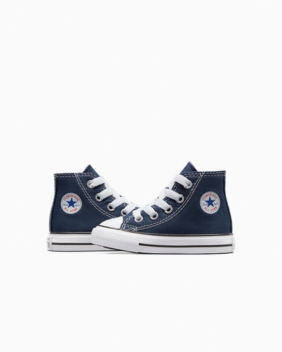 Navy Chuck Taylor All Star Classic Converse