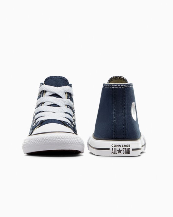 Navy Chuck Taylor All Star Classic Converse