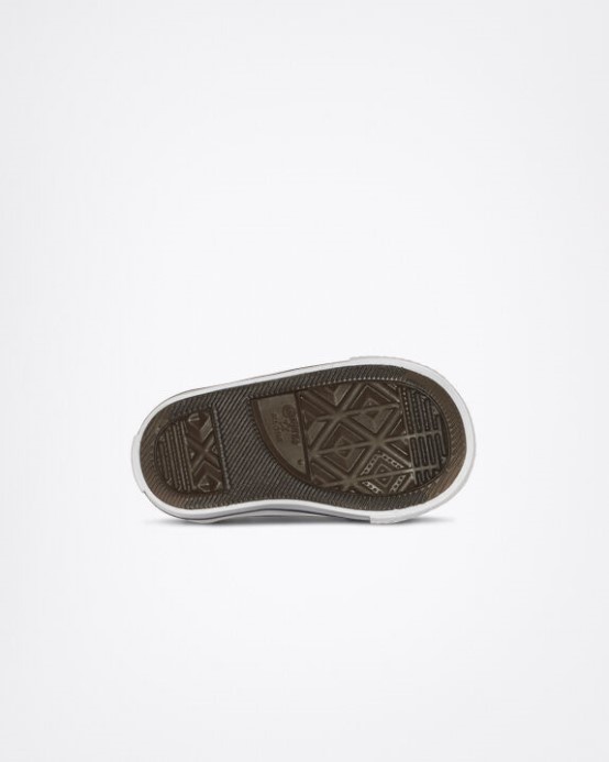 Atletické Námornícke/biele Converse Skľučovadlo Taylor All Star Jednoduché Nasadzovanie