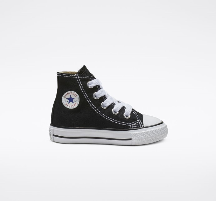 čierne Converse Skľučovadlo Taylor All Star Classic