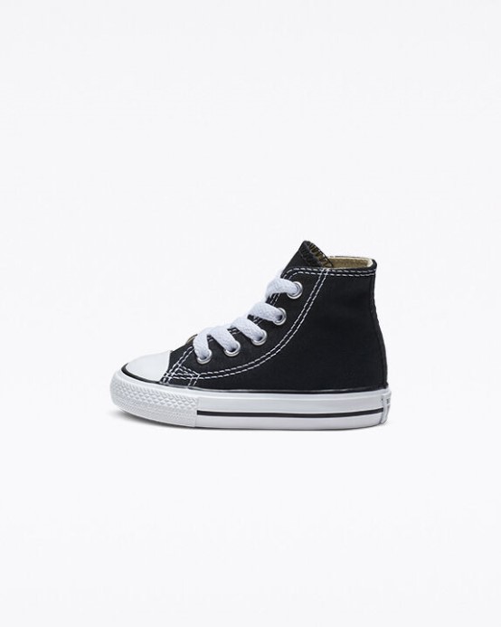 čierne Converse Skľučovadlo Taylor All Star Classic