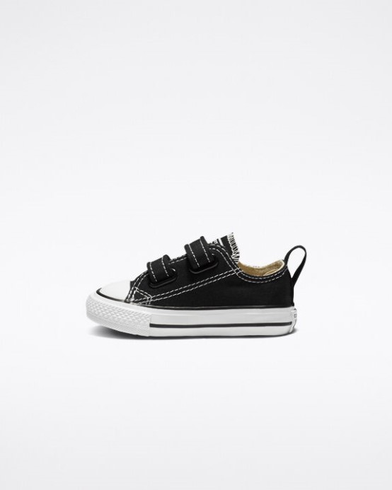 Converse čierne Skľučovadlo Taylor All Star Easy-on