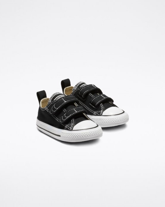 Converse čierne Skľučovadlo Taylor All Star Easy-on