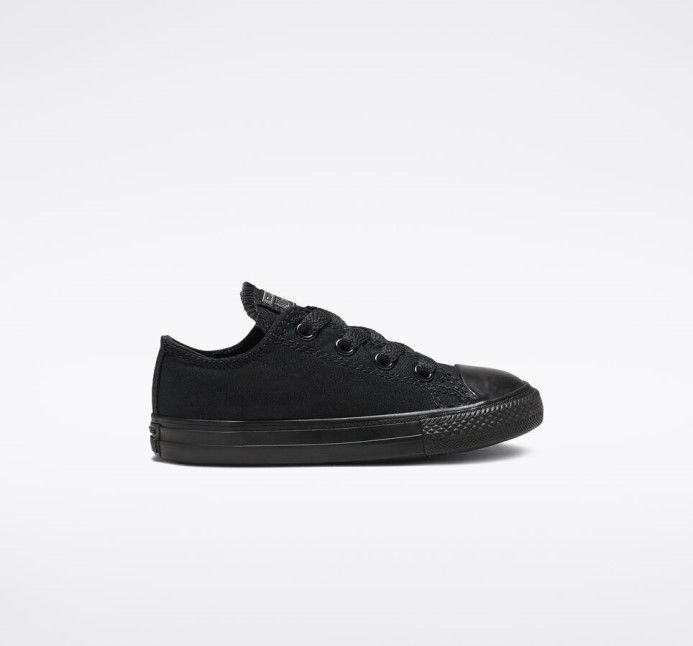 Chuck Taylor All Star Klasické čierne Monochromatické Converse