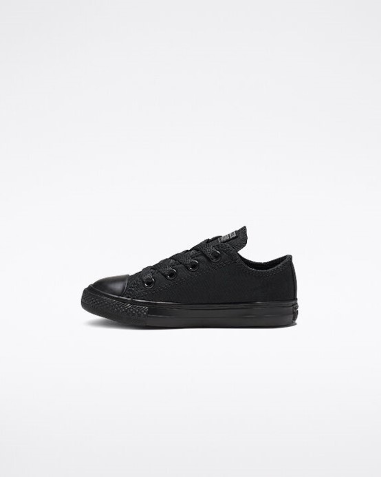 Chuck Taylor All Star Klasické čierne Monochromatické Converse