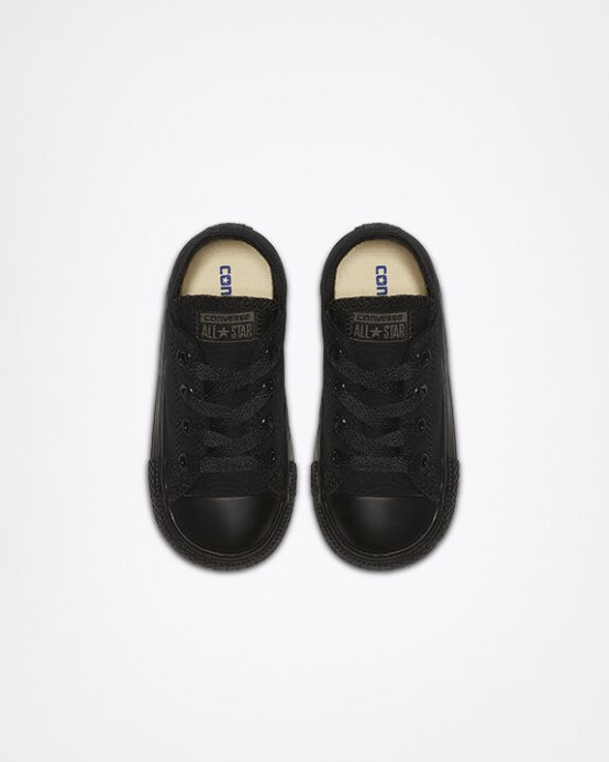 Chuck Taylor All Star Klasické čierne Monochromatické Converse
