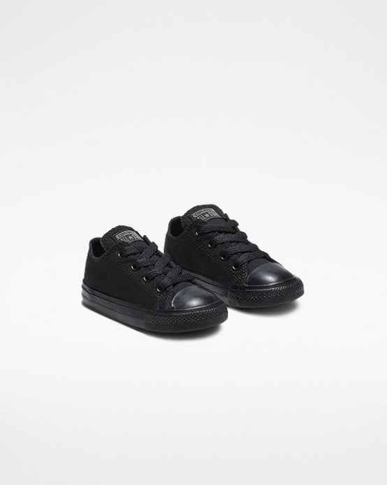 Chuck Taylor All Star Klasické čierne Monochromatické Converse