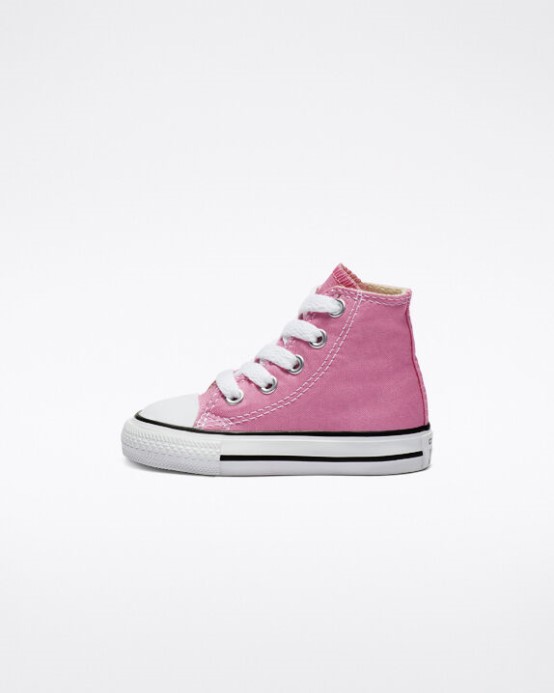 Chuck Taylor All Star Classic Converse Pink