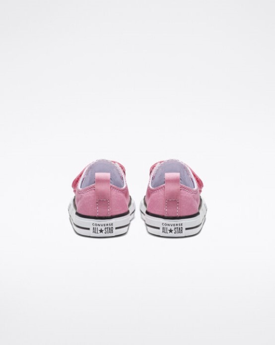 Ružové Skľučovadlo Taylor All Star Easy-on Converse