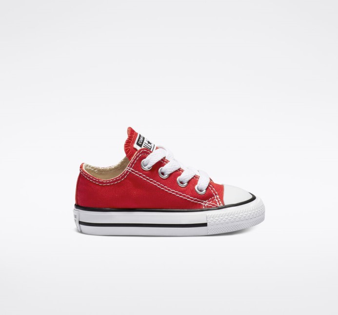 Converse červené Skľučovadlo Taylor All Star Classic