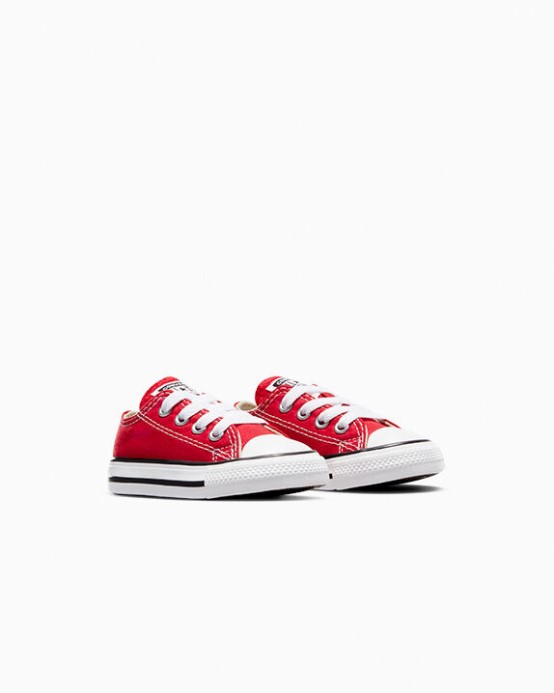 Converse červené Skľučovadlo Taylor All Star Classic