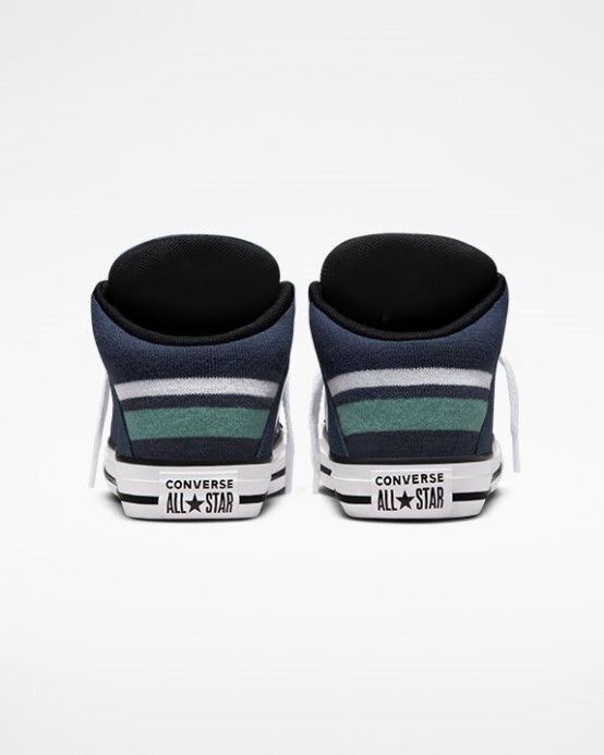 Chuck Taylor All Star Axel Univerzitný Klub Navy/white/algae Coast Converse