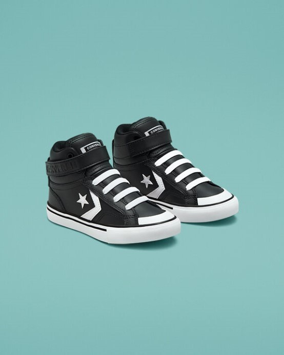 Kožený Remienok Converse Black/white Pro Blaze