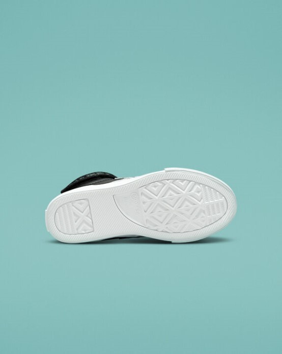 Kožený Remienok Converse Black/white Pro Blaze
