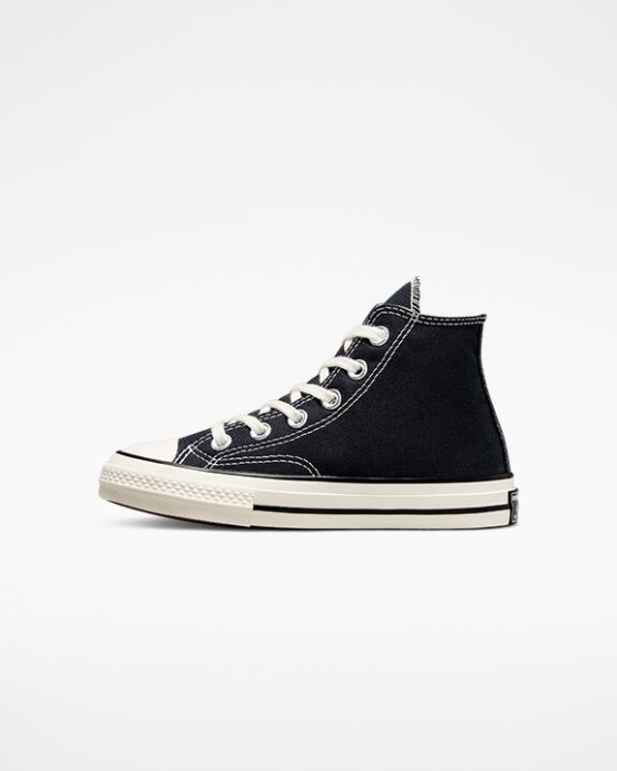 Black/egret Skľučovadlo 70 Vintage Canvas Converse