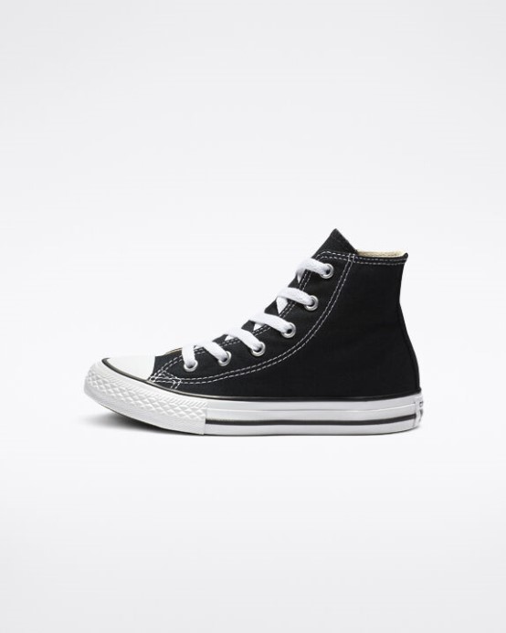 Converse čierne Skľučovadlo Taylor All Star Classic