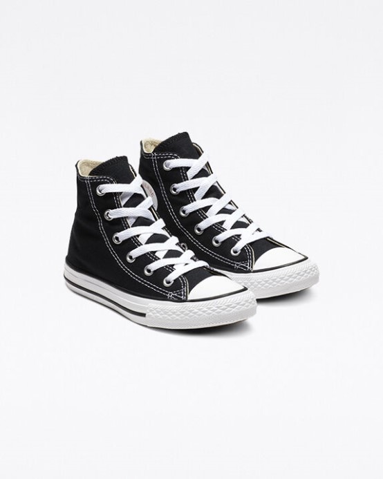 Converse čierne Skľučovadlo Taylor All Star Classic