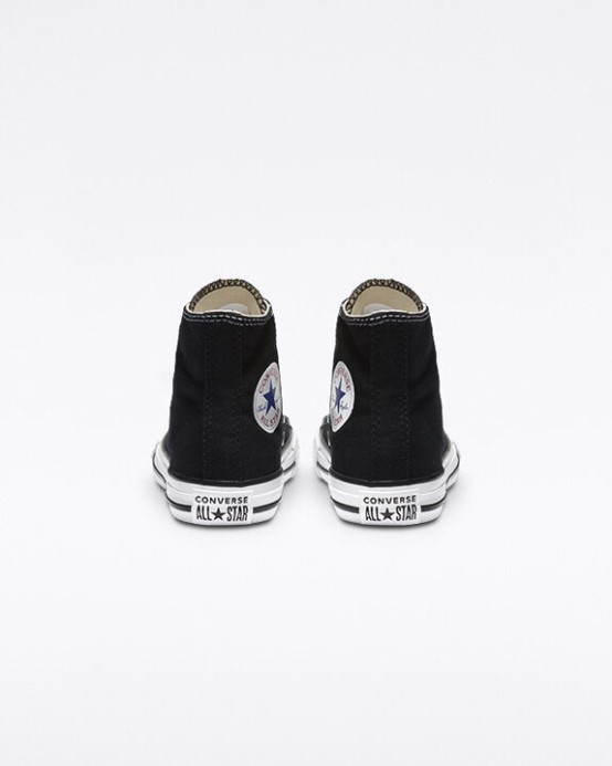 Converse čierne Skľučovadlo Taylor All Star Classic