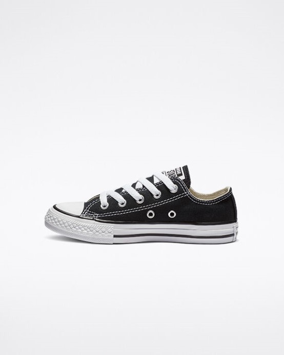 Converse Skľučovadlo Taylor All Star Classic Black
