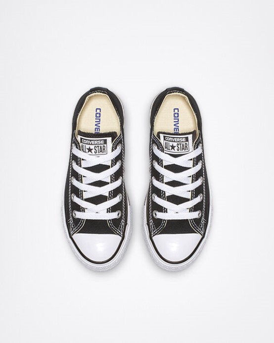 Converse Skľučovadlo Taylor All Star Classic Black
