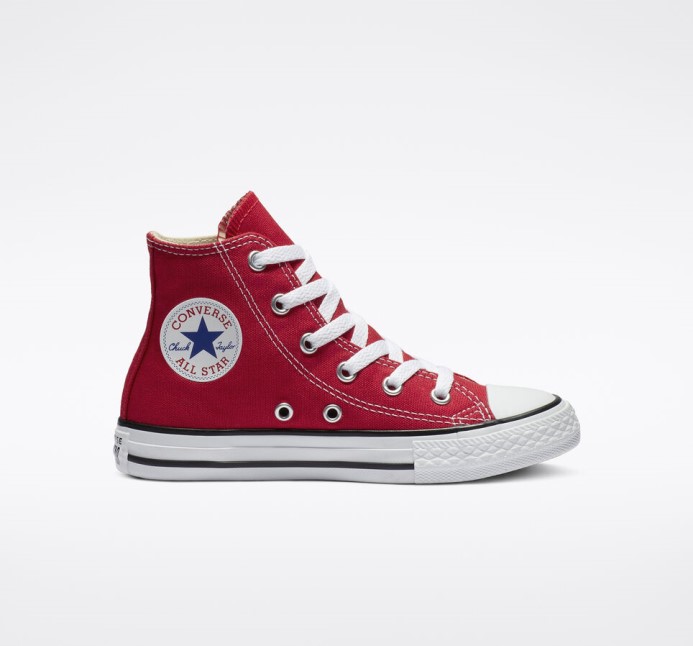 Chuck Taylor All Star Classic Red Converse