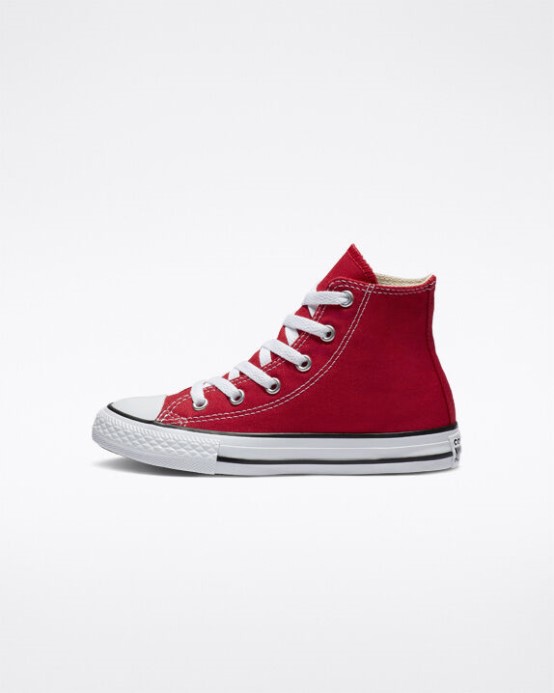 Chuck Taylor All Star Classic Red Converse