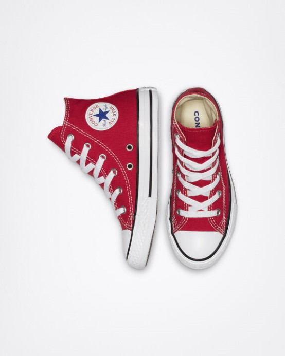 Chuck Taylor All Star Classic Red Converse
