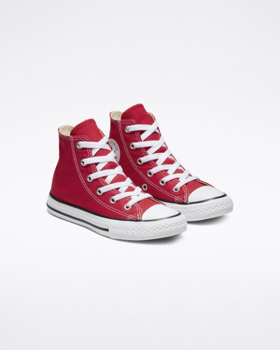Chuck Taylor All Star Classic Red Converse