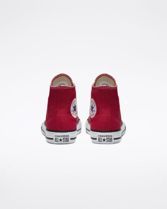 Chuck Taylor All Star Classic Red Converse