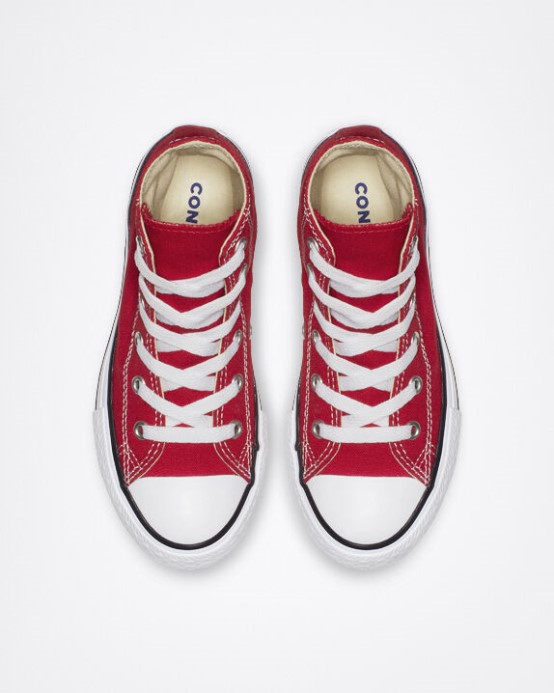 Chuck Taylor All Star Classic Red Converse