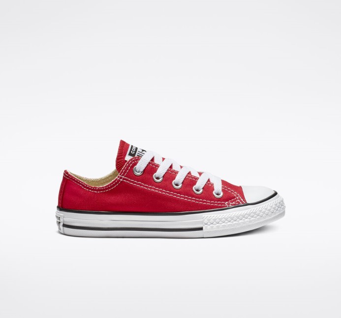 Chuck Taylor All Star Classic Converse červená