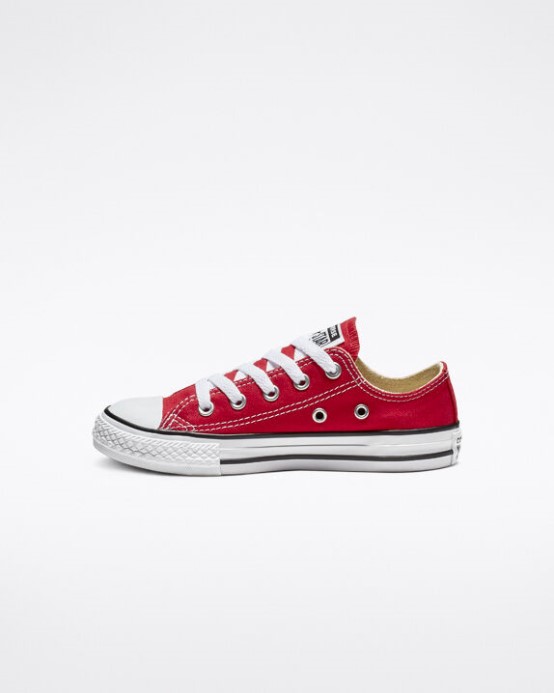 Chuck Taylor All Star Classic Converse červená