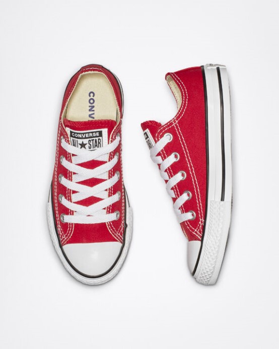 Chuck Taylor All Star Classic Converse červená
