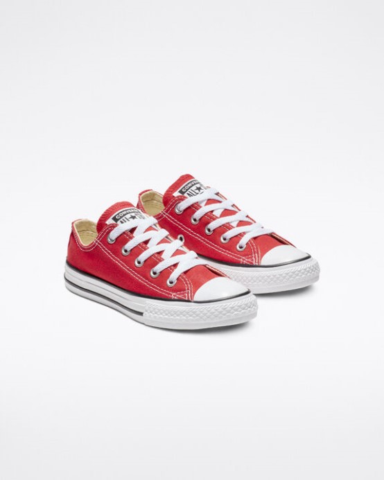 Chuck Taylor All Star Classic Converse červená