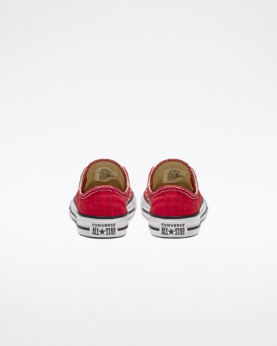 Chuck Taylor All Star Classic Converse červená