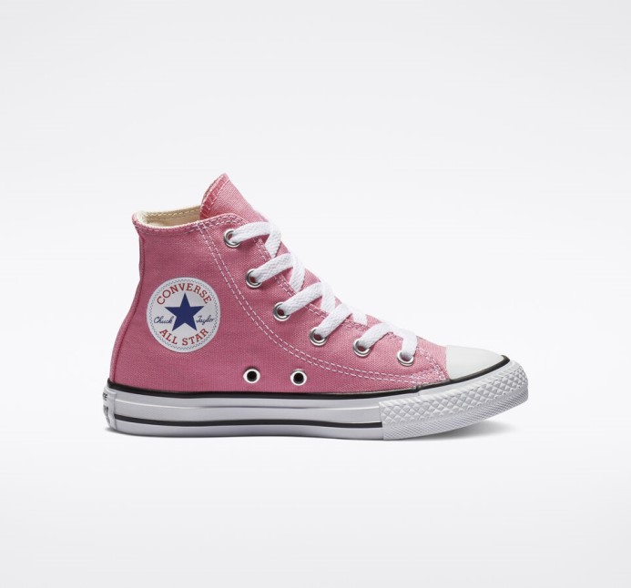 Pink Chuck Taylor All Star Classic Converse