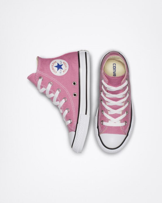 Pink Chuck Taylor All Star Classic Converse