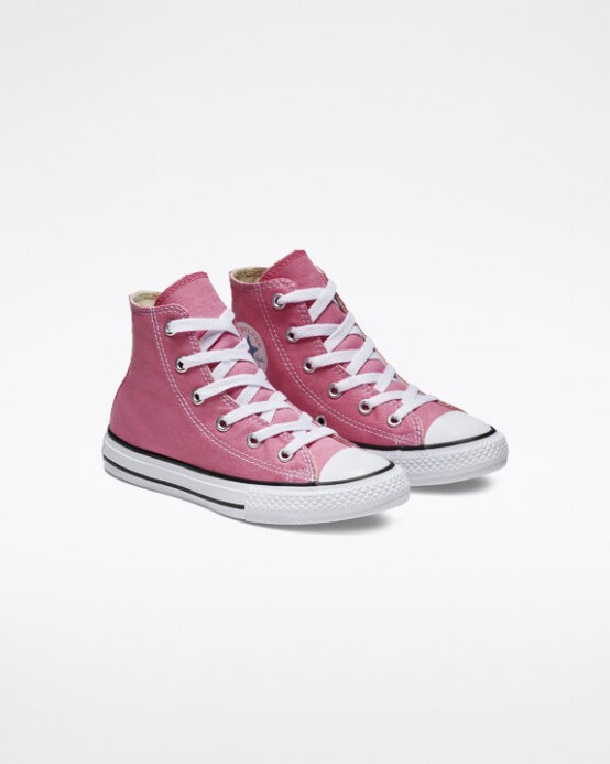 Pink Chuck Taylor All Star Classic Converse