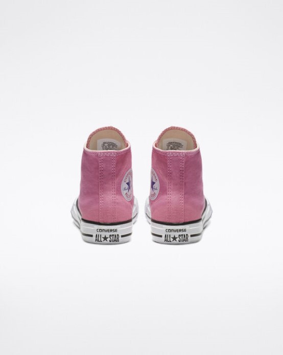 Pink Chuck Taylor All Star Classic Converse