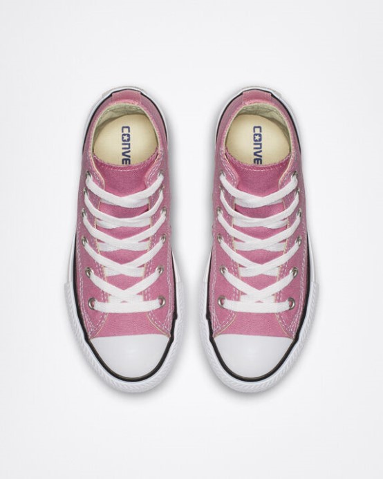 Pink Chuck Taylor All Star Classic Converse