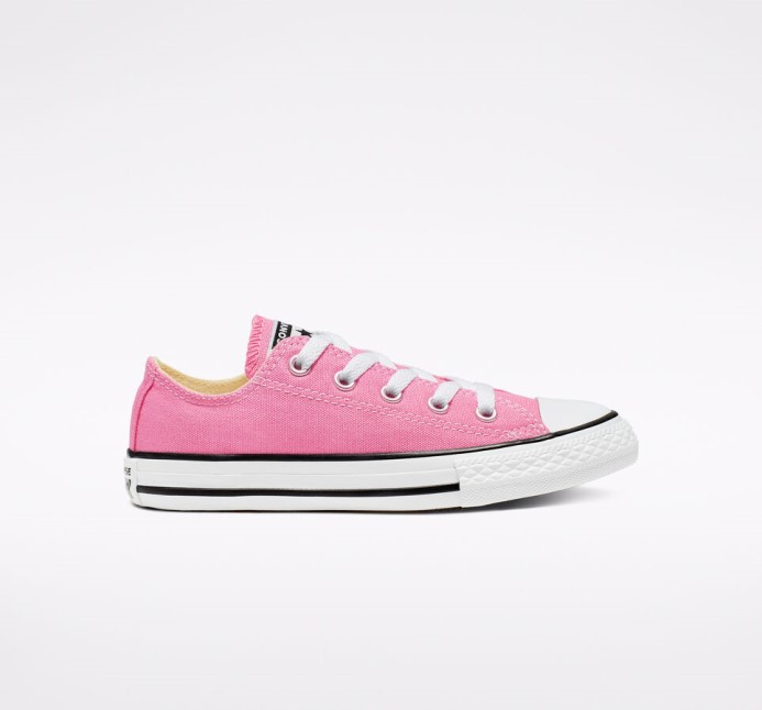 Ružové Converse Skľučovadlo Taylor All Star Classic
