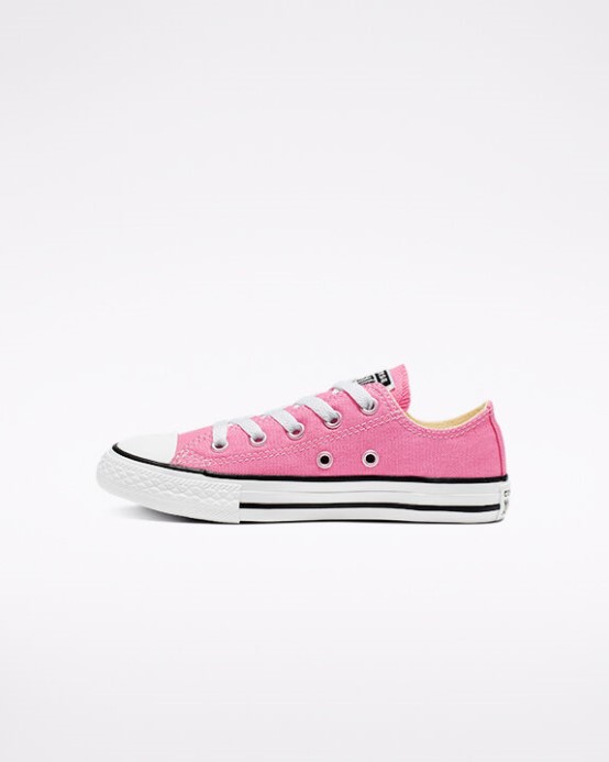 Ružové Converse Skľučovadlo Taylor All Star Classic