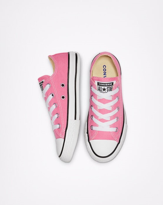 Ružové Converse Skľučovadlo Taylor All Star Classic