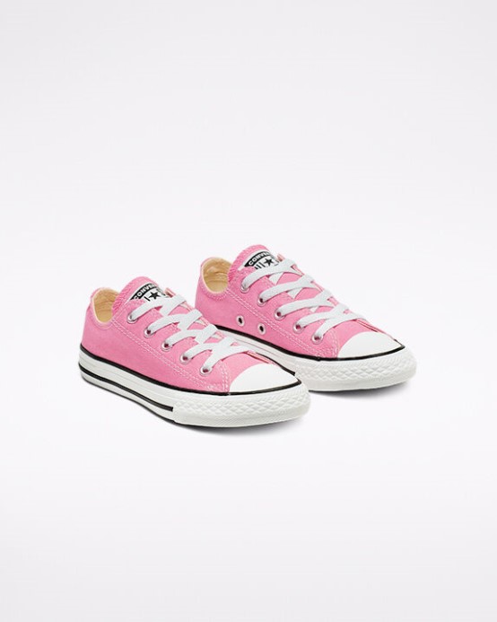 Ružové Converse Skľučovadlo Taylor All Star Classic