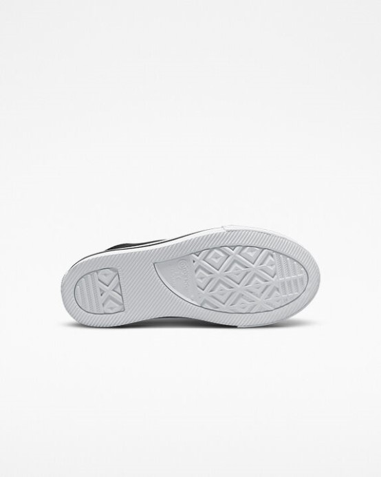 Converse čierna/prírodná Slonovina/biela Skľučovadlo Taylor All Star Lift Platform Skin
