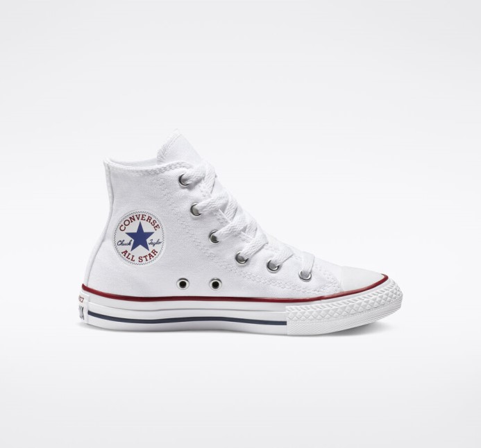 Optické Biele Skľučovadlo Taylor All Star Classic Converse
