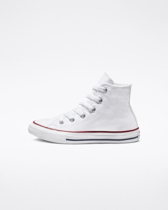 Optické Biele Skľučovadlo Taylor All Star Classic Converse
