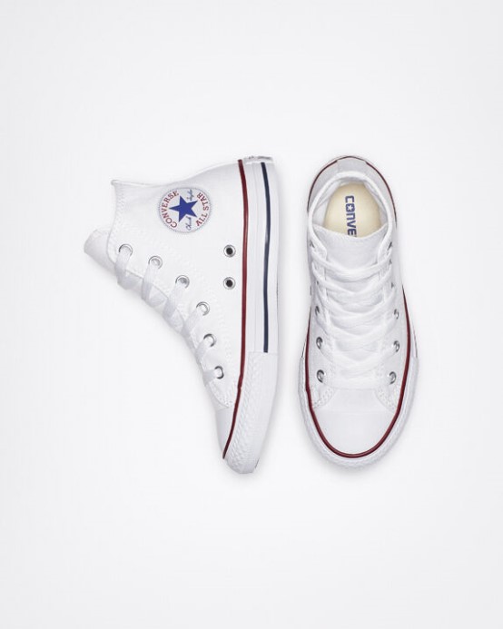 Optické Biele Skľučovadlo Taylor All Star Classic Converse