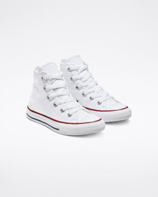 Optické Biele Skľučovadlo Taylor All Star Classic Converse