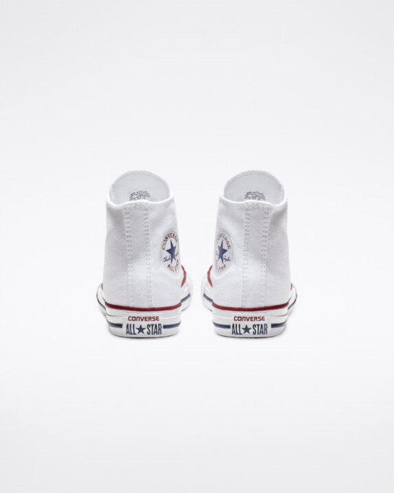 Optické Biele Skľučovadlo Taylor All Star Classic Converse